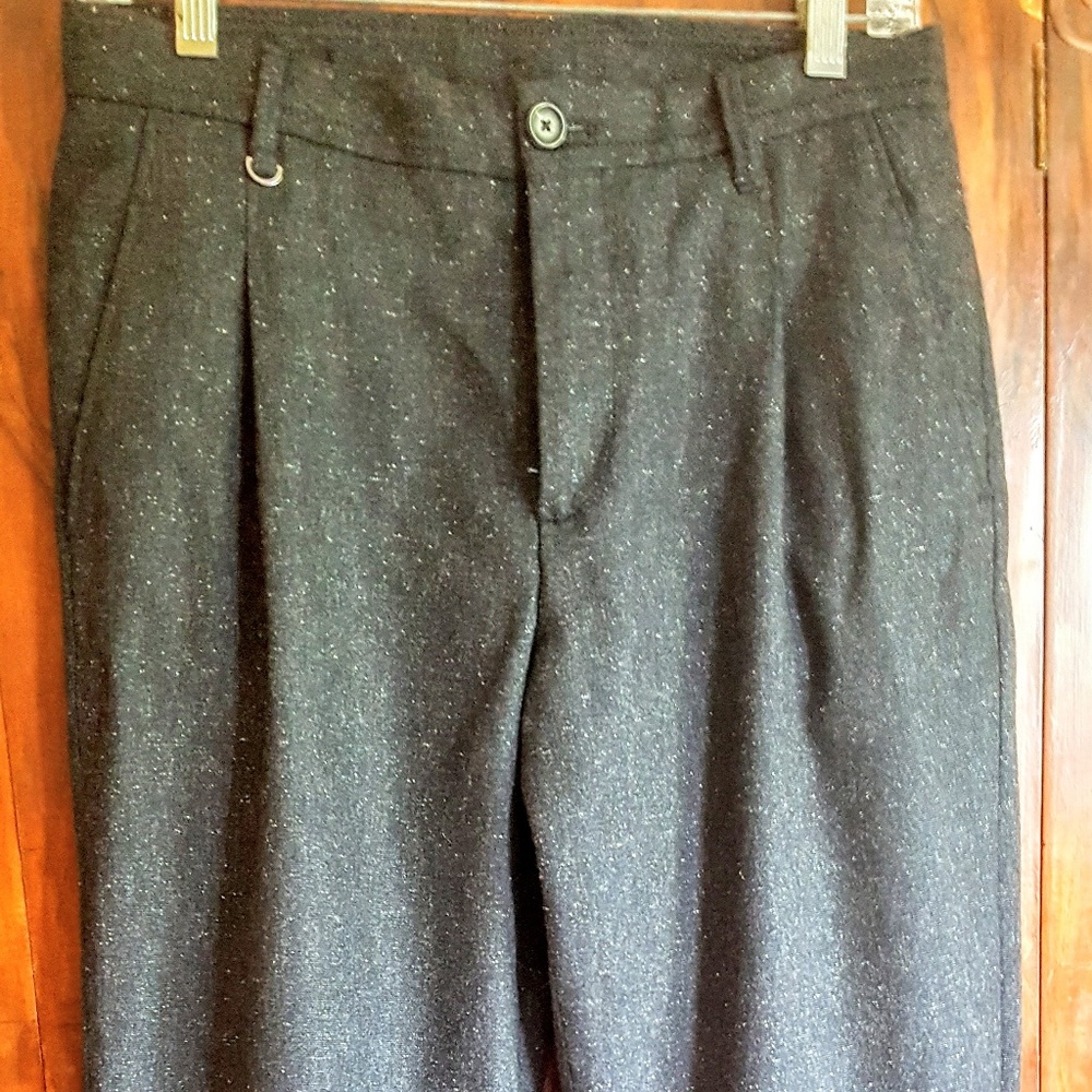 Zara Men wool blend slacks size 29 x 29